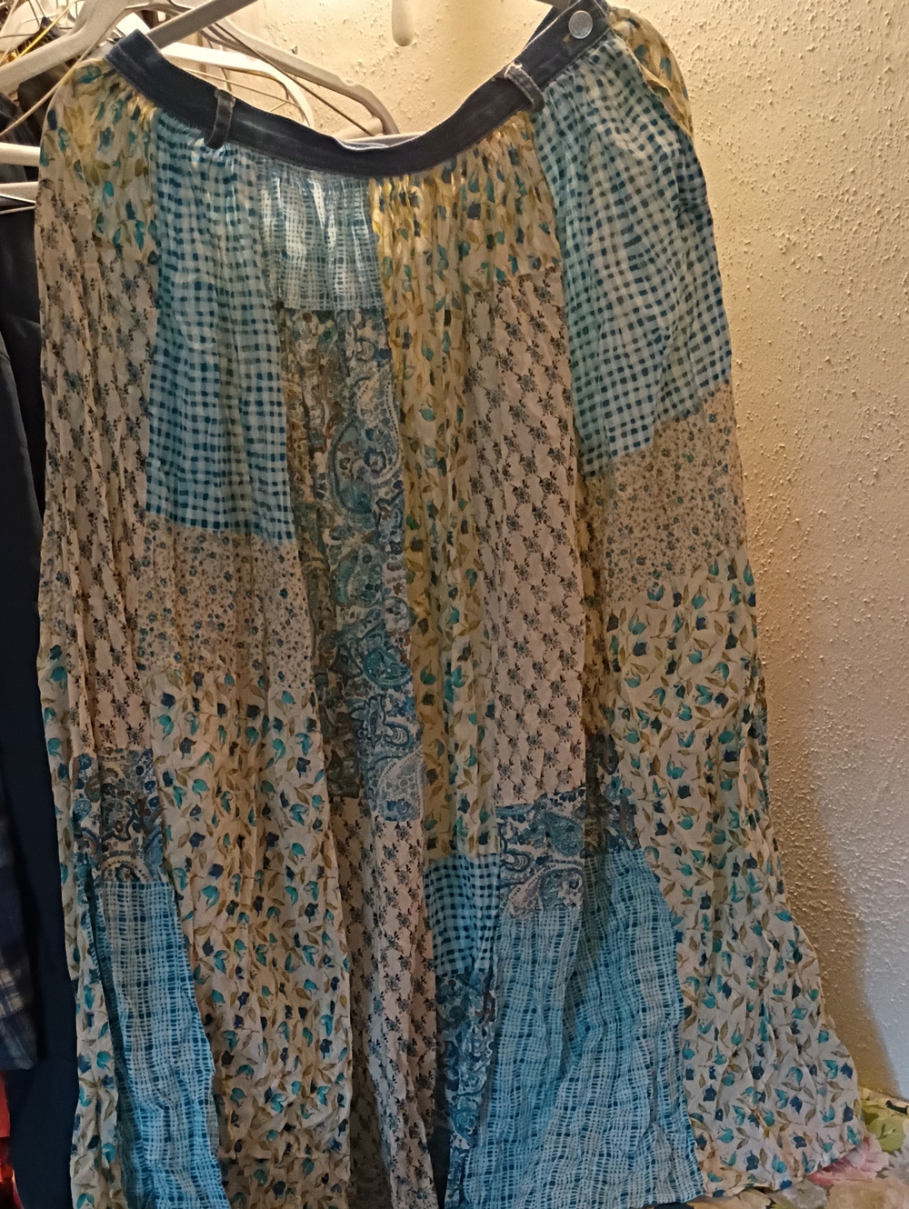 Long Flowy Skirt